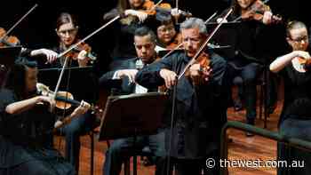 Western Australian Symphony Orchestra comes to Geraldton for Four Seasons Tour - The West Australian