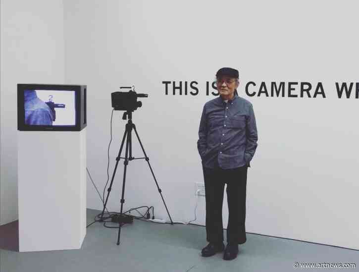 Takahiko Iimura, Pioneering Video Artist and Experimental Filmmaker, Dies at 85