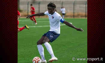 Locri, in arrivo il difensore Mbaye - RC Sport