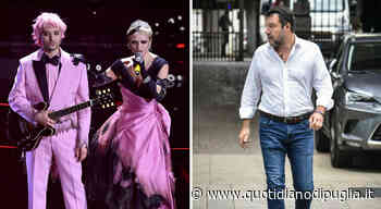 Bari, La Rappresentante di lista contesta Salvini per l'uso della hit Ciao ciao - quotidianodipuglia.it