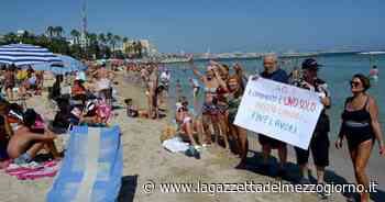 Bari, revocato il divieto di balneazione da Torre Quetta fino all'ex Trullo - La Gazzetta del Mezzogiorno