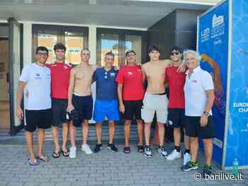 Nuoto – 1 bronzo e 3 record regionali per il Cus Bari nei campionati nazionali - BariLive.it