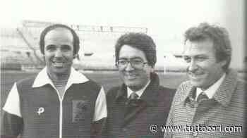 Il Bari e la B 1979/80 - Il progetto promozione di Renna e il nono posto senza gloria - BARI CALCIO