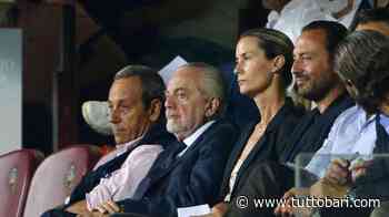 Bari in B, quale obiettivo? Cosa scrisse nel 2018 Aurelio De Laurentiis... - BARI CALCIO