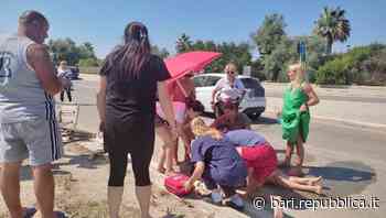 Bari, 63enne investita sulle strisce pedonali a Pane e pomodoro: è grave - La Repubblica