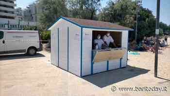 Lotta ai furti in spiaggia, al via il servizio di custodia oggetti a 'Pane e Pomodoro' - BariToday