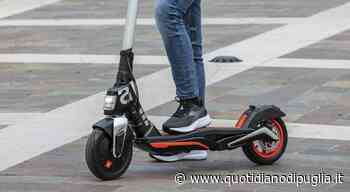 Bari, monopattini: è record di multe, 295 sanzioni nel 2022 - quotidianodipuglia.it
