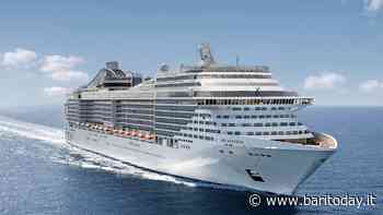 Il porto di Bari 'protagonista' dell'estate di Msc: quasi 10mila crocieristi attesi nelle settimane centrali di agosto - BariToday