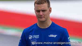 Herber Rückschlag für Mick Schumacher: Gespräche über Zukunft in Formel 1 auf Eis gelegt