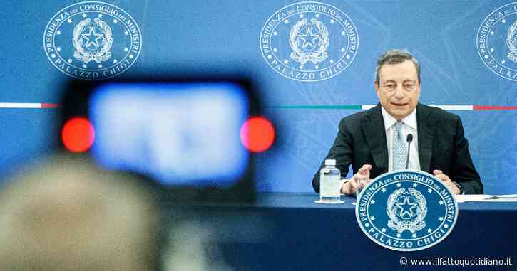 Decreto Aiuti bis, sì del cdm: taglio del cuneo fiscale aumentato fino a dicembre. Nuovi sconti sulle bollette, bonus 200 euro una tantum agli esclusi, pensioni rivalutate del 2% da ottobre