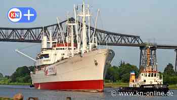 Museumsschiff besucht Kiel: Gewinnen Sie eine Fahrt mit der „Cap San Diego“