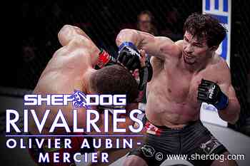 Rivalries: Olivier Aubin-Mercier - Sherdog.com