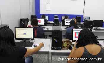 Itaquaquecetuba inscreve até domingo para cursos gratuitos de informática - Notícias de Mogi