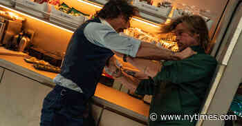 ‘Bullet Train’ Review: Ride and Die