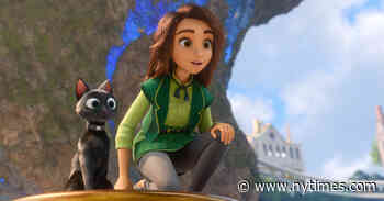 ‘Luck’ Review: Bad Day at the Fortune Factory