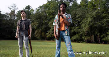 ‘They/Them’ Review: Scared Straight