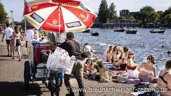 Wassermangel in Niederlanden: Krisenteam verteilt Vorräte