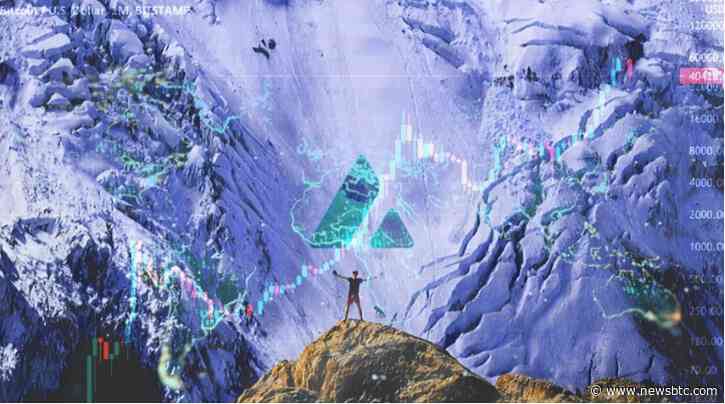 Avalanche (AVAX) Poised For 25% Rally Ahead Of Seoul Web3 Hackathon