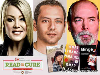 CONTEST: Win a Bundle of Books from Read for the Cure (in Presents)