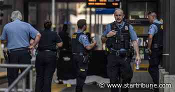 St. Paul teen charged with fatally shooting 15-year-old on downtown Minneapolis rail platform