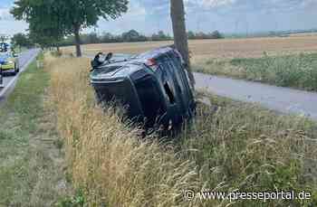 POL-SZ: Pressemitteilung des Polizeikommissariats Peine vom 04.08.22