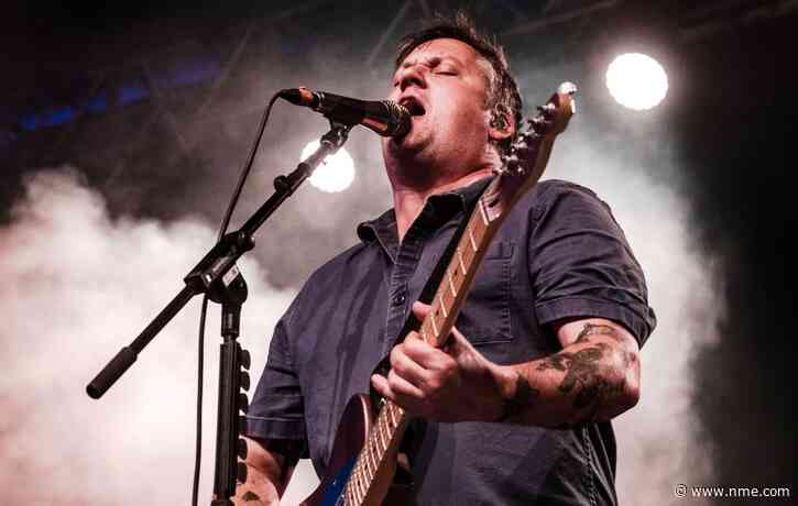 Listen to Modest Mouse’s Isaac Brock cover ‘I Heard It Through The Grapevine’