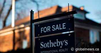 Edmonton home sales drop, time on market grows as real estate cools