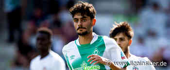 SV Werder Bremen: Eren Dinkci fällt für den 1. Spieltag aus - LigaInsider
