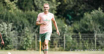 Ein Mix aus Vorfreude und Anspannung - Werder Bremen