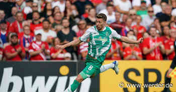 "Ich wollte wieder mit den Jungs auf dem Platz stehen" - Werder Bremen
