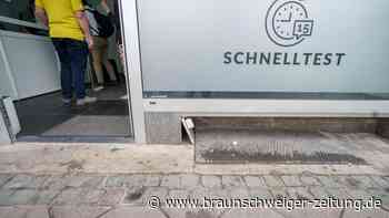 RKI: Sinkender Trend bei Corona-Zahlen