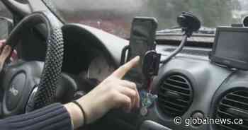 SGI focuses on distracted driving for August traffic spotlight