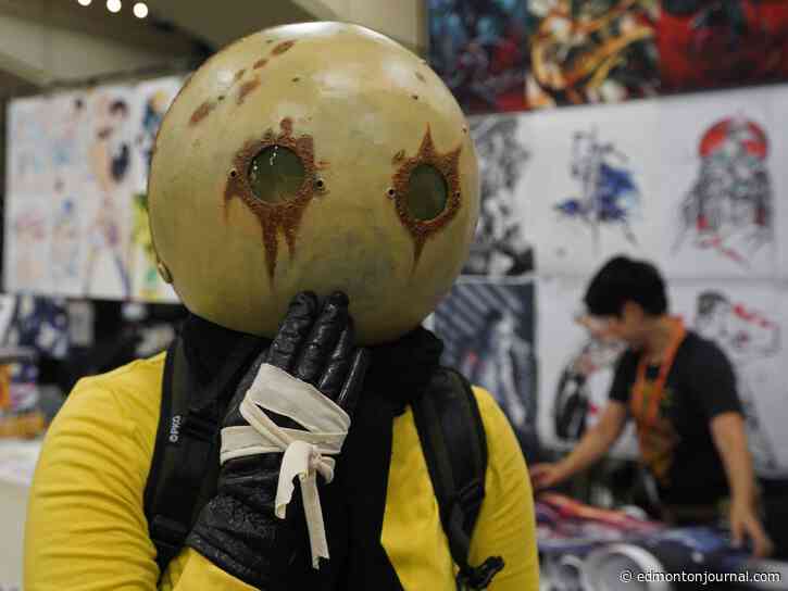 Three to See Friday: Animethon, Cross Cut at L53 and Croatia's moody Murina