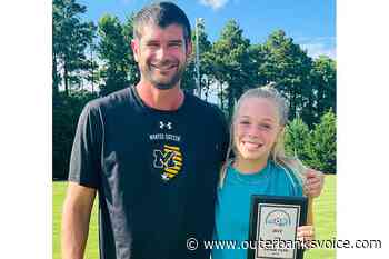Manteo's Mackenzie Flynn wins all-state soccer honors - The Outer Banks Voice
