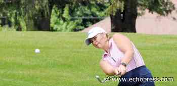 Resorters golf: MacKenzie Olsen upsets Madison Herzog in a day of tight matches - Alexandria Echo Press