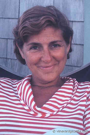 Martha's Vineyard News | Eleanor MacKenzie Graves, 95 - The Vineyard Gazette - Martha's Vineyard News