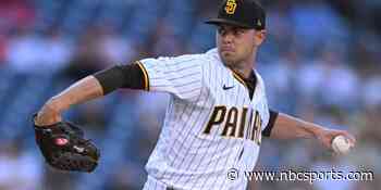 Nationals to ‘take it slow’ with injured trade acquisition MacKenzie Gore - NBC Sports