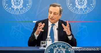 Draghi torna a parlare dopo la caduta del governo: la diretta della conferenza stampa