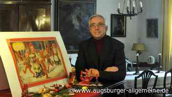 Nachruf: Björn Kommer hat in der Augsburger Kunstszene viel bewegt