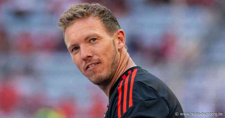 Bayern-Trainer Nagelsmann: «Wollten Reizpunkte setzen»