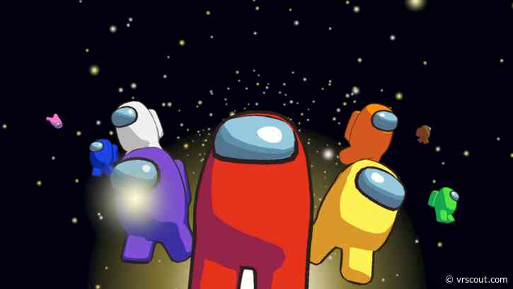 Among Us VR Beta Now Open For Sign-Ups