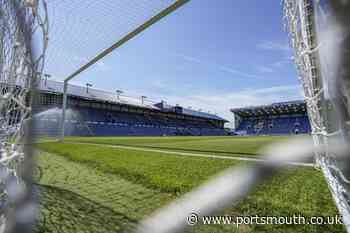 Pompey chief toasts season ticket figures as Fratton Park ready to welcome biggest crowd of 2022 for Lincoln visit - Portsmouth News