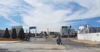 Inauguran calle IV Centenario en Fresnillo - NTR Zacatecas .com