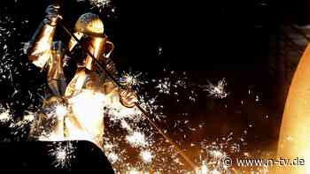 Stahl, Chemie und Autobauer: So wollen Großunternehmen Energie sparen - n-tv NACHRICHTEN