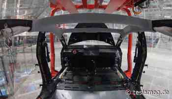 LFP verbessert: Tesla startet laut Bericht 2023 Model Y mit neuen M3P-Batterien von CATL - TeslaMag.de