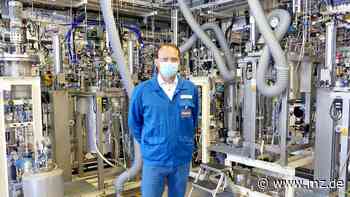 Chemie im Saalekreis im Wandel: „Grüne Reifen“ aus Schkopau - So soll die Kautschuk-Produktion nachhaltiger werden - Mitteldeutsche Zeitung