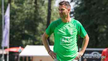 Regionalliga: Chemie-Trainer Jagatic - "Es wird eine Riesenherausforderung werden" - MDR