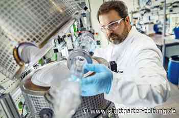 Wenn das Gas ausgeht: Ohne Chemie steht die Industrie - Stuttgarter Zeitung