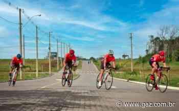 Desafio de Ciclismo movimenta Linha Santa Cruz no sábado - GAZ