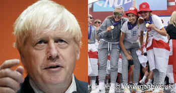 Nigel Farage slams Boris Johnson for not inviting Lionesses to Downing Street: 'Disgusting!' - GB News